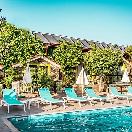 레다 비치 호텔 시데