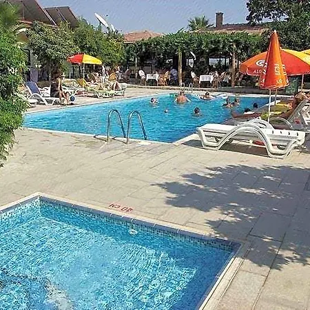 Szálloda Leda