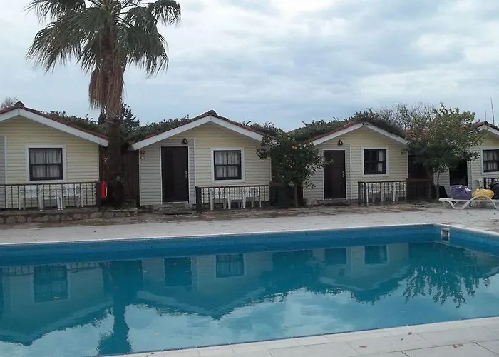 Отель Leda Сиде